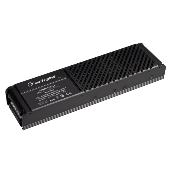 Блок питания Arlight ATS-LG-24-350-PFC-L (24V, 14.5A, 350W) 050472