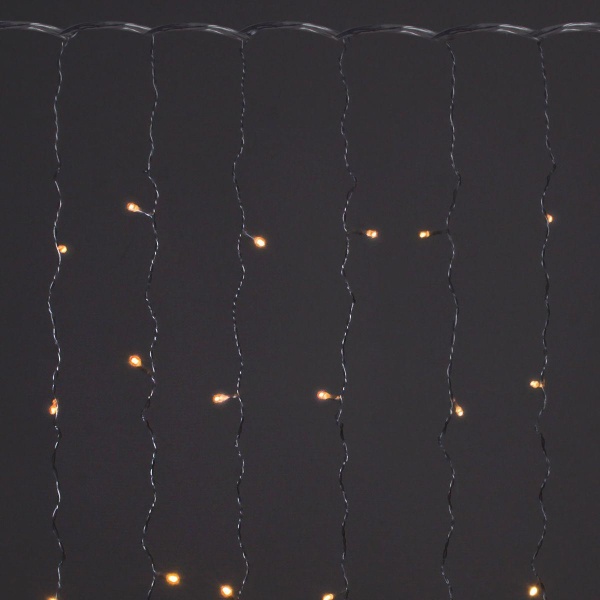 Cветодиодная гирлянда Sneha занавес 230V белый A-960 W