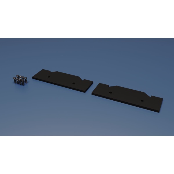 Заглушка торцевая ST Luce Base (2 шт) ST045.189.00