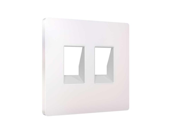 Лицевая панель AMBRELLA VOLT ALFA AP2121