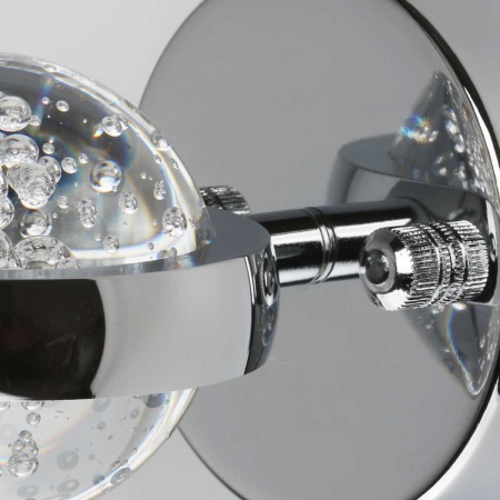 Настенный светильник De Markt Капелия 730021001