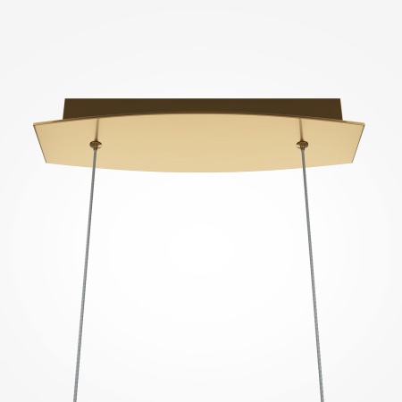 Подвесной светодиодный светильник Maytoni Breeze MOD281PL-L34BS3K