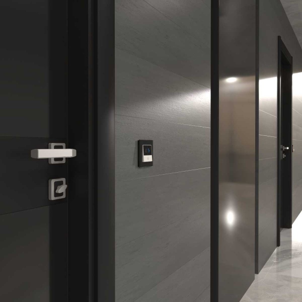 Кнопка звонка для отелей Werkel белый W1114601 4690389171345