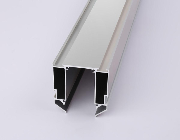 Корпус в натяжной потолок для накладного шинопровода Ambrella Light Track System Magnetic 220V GL1014