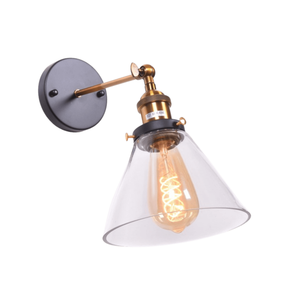 Бра Lumina Deco Nubi LDW 6801-1 MD+PR