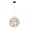 Подвесной светодиодный светильник Loft IT Raimond 9027-61 Gold Подвесной светодиодный светильник Loft IT Raimond 9027-61 Gold