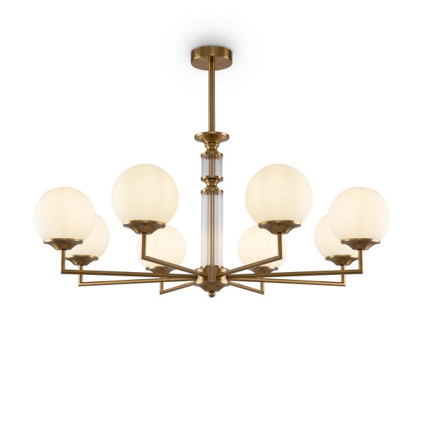 Подвесная люстра Freya Bolas FR5185PL-08BS