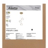 Подвесной светильник Freya Алетта / Aletta FR6242PL-L24BS