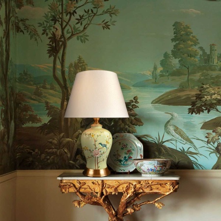 Настольная лампа LOFT IT Hydrangea 10383T