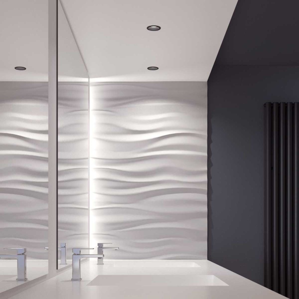 Светильник встраиваемый Elektrostandard Andi (25061/01) GU10 черный IP44 a070143