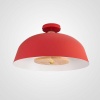 Потолочный светильник Imperium Loft Globemi Red D38 307159-26