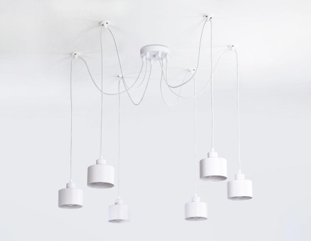 Подвесная люстра Ambrella light Traditional TR8131