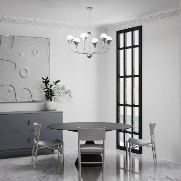 Подвесная люстра Eurosvet Calyx a068276