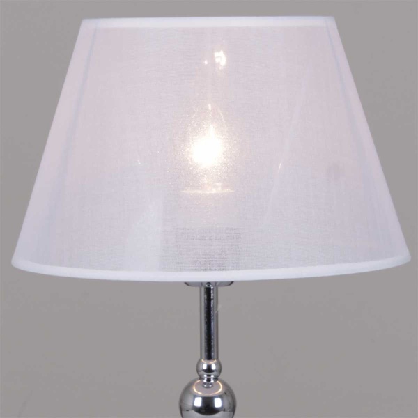 Настольная лампа Illumico IL0611-1TSQ-26 CR ELITE