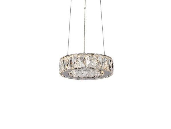 Люстра NEWPORT 8580/20 C chrome