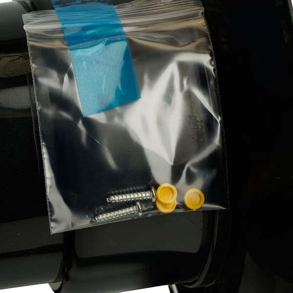 Катушка без провода 4-местная со шторками STD40 50177