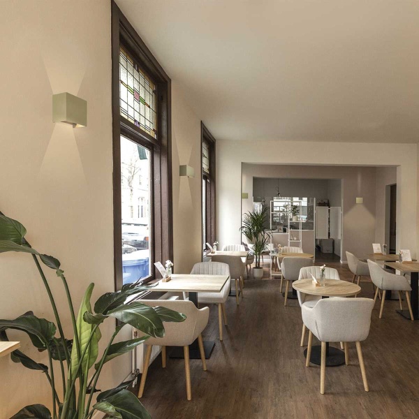 Настенный уличный светильник Mantra DAVOS 9225