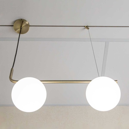 Подвесная люстра Citilux Бремен CL112123