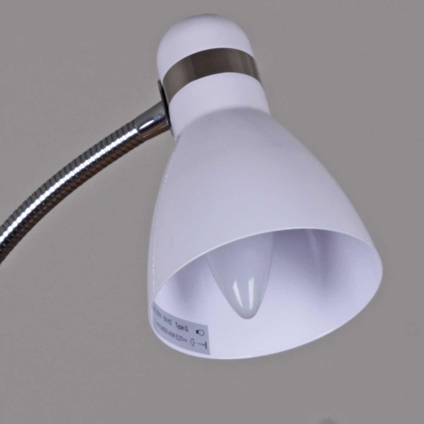 Торшер Reluce 03714-0.6-01 WH