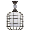 Подвесной светильник Reluce 03241-0.9-01 AB+WH