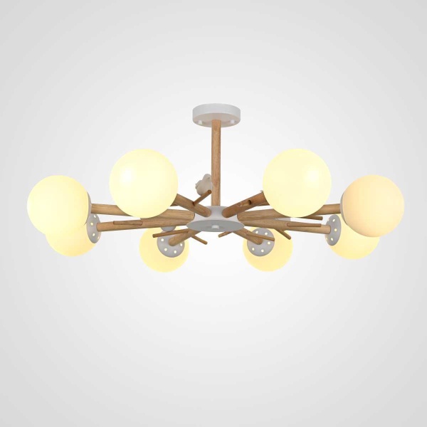 Потолочная люстра Imperium Loft Finch 178022-26