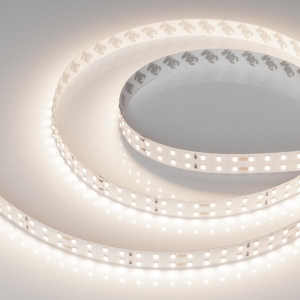 Светодиодная лента Arlight 20W/m 196LED/m 2835SMD дневной белый 5M 019090(2)
