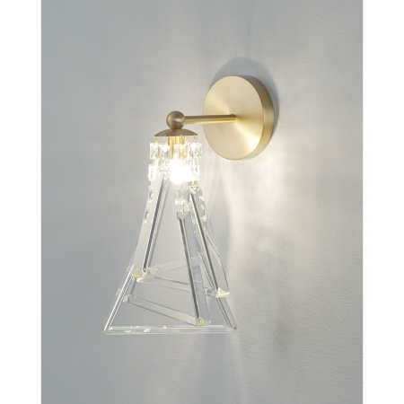 Бра Moderli Brass V11944-1W