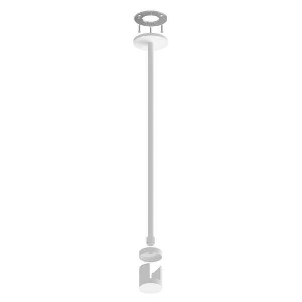 Крепеж накладной Ambrella light DIY Spot Techno Ring A9232