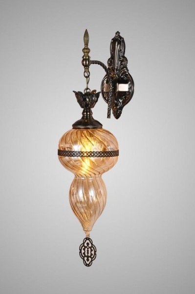 Бра Alfa Light F1524-10 AB