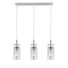 Подвесной светильник Escada Avolto 10191/3S Chrome
