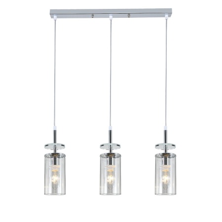 Подвесной светильник Escada Avolto 10191/3S Chrome