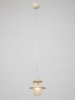 Подвесной светильник Abrasax Ursula CL.9201-1CREAM/G