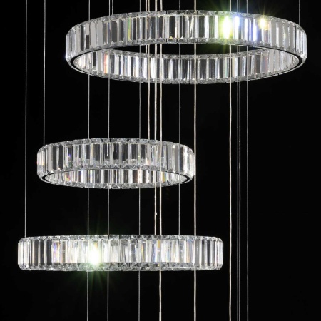 Подвесная люстра Citilux CL338661