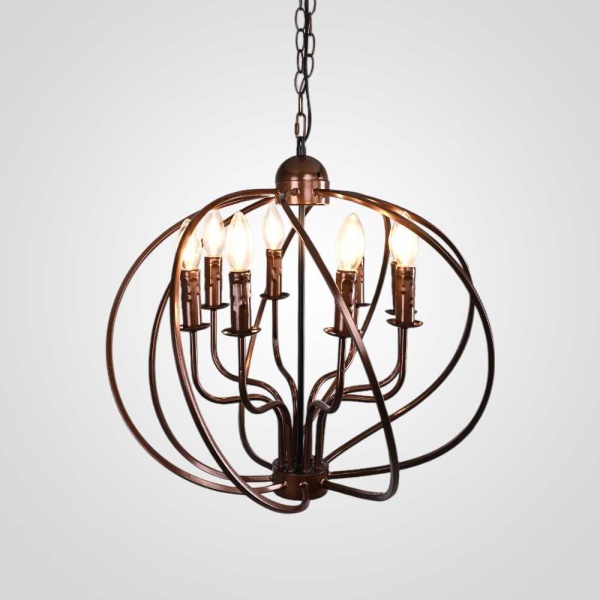 Люстра Imperium Loft cagie01 294283-23