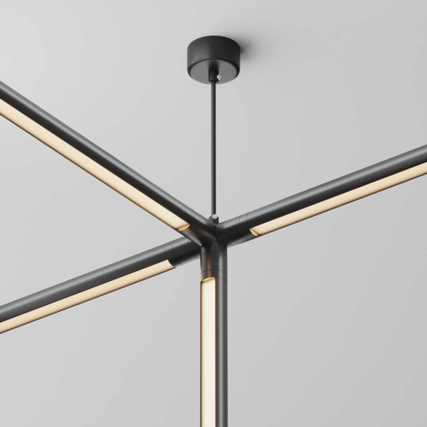 Аксессуар Maytoni Technical CA019L4C-P-B