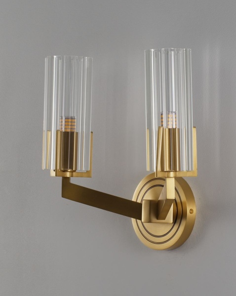 Бра Moderli Brass V11073-2W