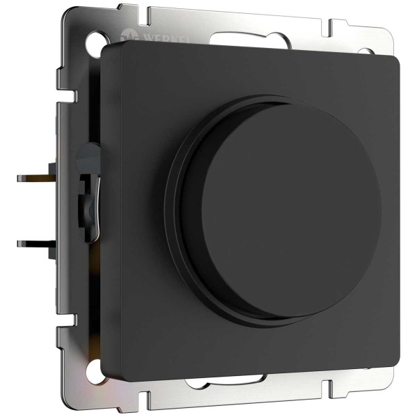Диммер N Werkel черный матовый W1142008 4690389212901