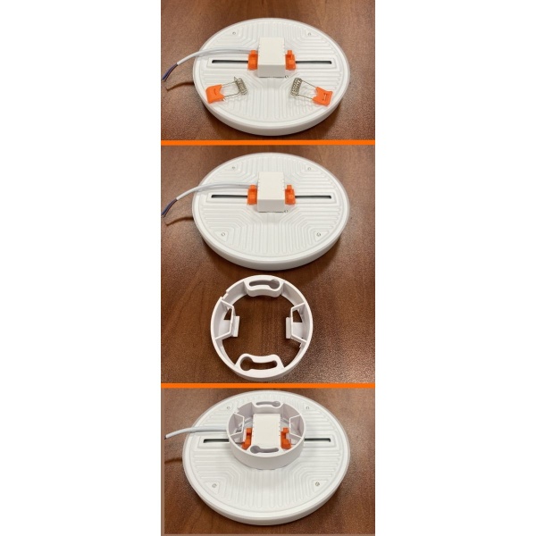 Переходник Crystal Lux CLT Kit 500/501 Переходник Crystal Lux CLT Kit 500/501