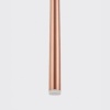 Подвесной светодиодный светильник Italline IT03-1428 coffee