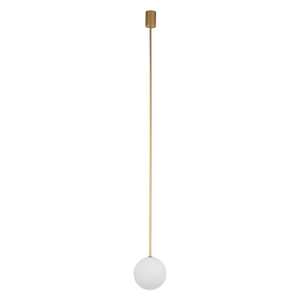 Подвесной светильник Nowodvorski Kier L Satine Gold 10308