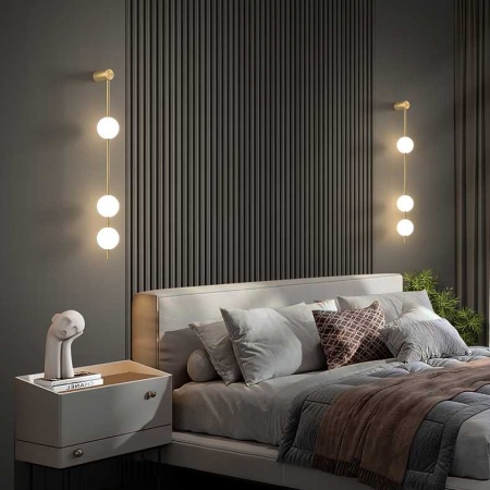 Настенный светильник Imperium Loft Adils Wall H103 230051-23