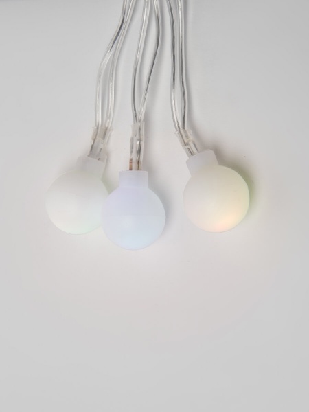 Светодиодная гирлянда Uniel Радуга 220V разноцветный ULD-S0700-050/DTA RGB IP20 Rainbow 09581