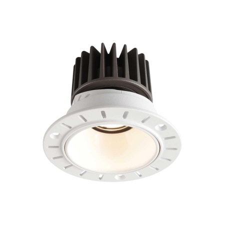 Встраиваемый светодиодный светильник Crystal Lux CLT 083C1 WH 3000K