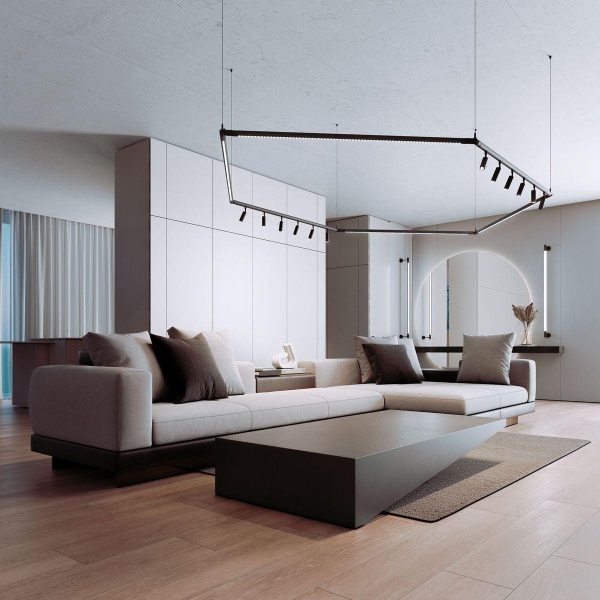 Модульный светодиодный светильник Elektrostandard Module System 85174/01 a066176 Модульный светодиодный светильник Elektrostandard Module System 85174/01 a066176