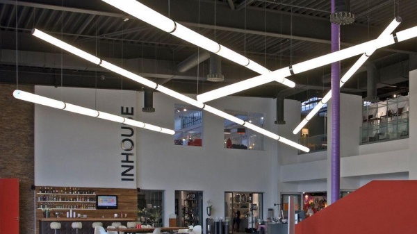 Подвесной светодиодный светильник Siled Truba-02 7370312 Подвесной светодиодный светильник Siled Truba-02 7370312