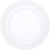 Встраиваемый светодиодный светильник Ambrella light Downlight DCR370