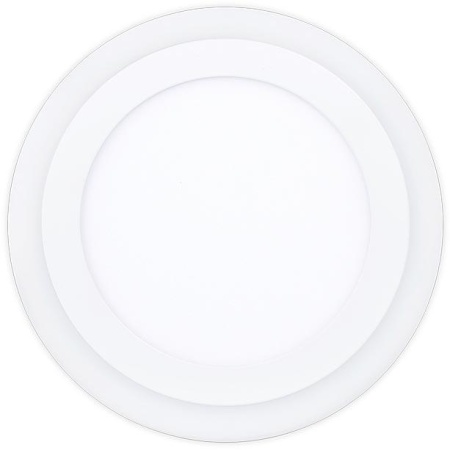 Встраиваемый светодиодный светильник Ambrella light Downlight DCR370
