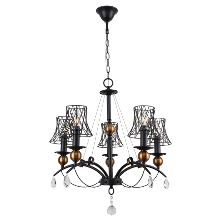 Подвесная люстра Lussole Lgo Arivaca LSP-8103