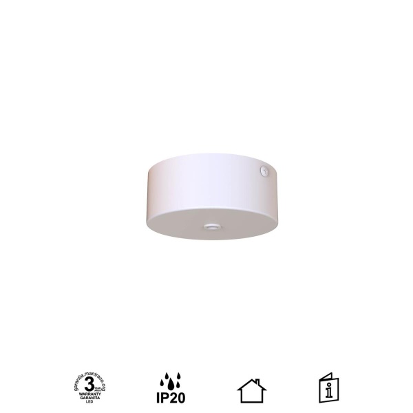 Потолочное основание Mantra Modular Light Florones 9354