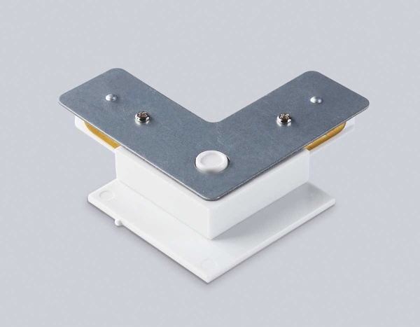 Коннектор питания угловой для шинопровода AMBRELLA LIGHT TRACK SYSTEM GL7165